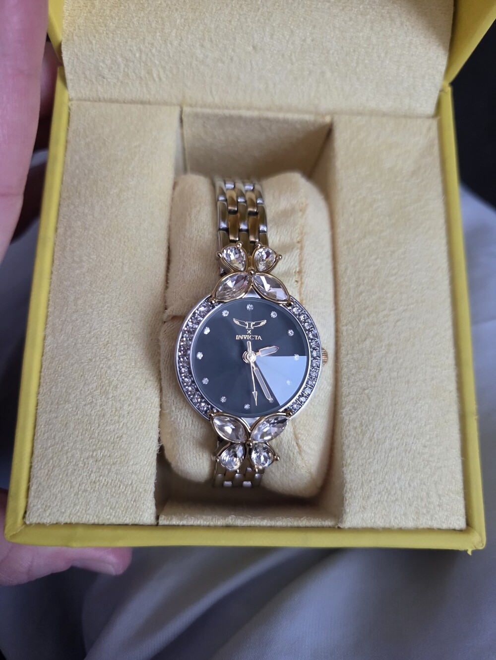 Wildflower I by Invicta LadyModel 69099 Ladies Watch - Picture 11 of 14